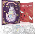 CONDA Coloring Book, 7.1 x 8.5 inches, 2 Books by CONDA