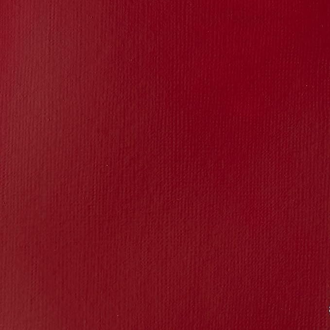 Liquitex BASICS Acrylic Paint, 250ml Tube, Cadmium Red Deep Hue - Image 2