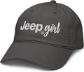 Jeep Girl Officially Licensed Adjustable Baseball Hat