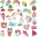 Cymbana 5D Painting Diamond Stickers Kits 25 Pcs Diamonds Dots Arts and Crafts by CYMBANA