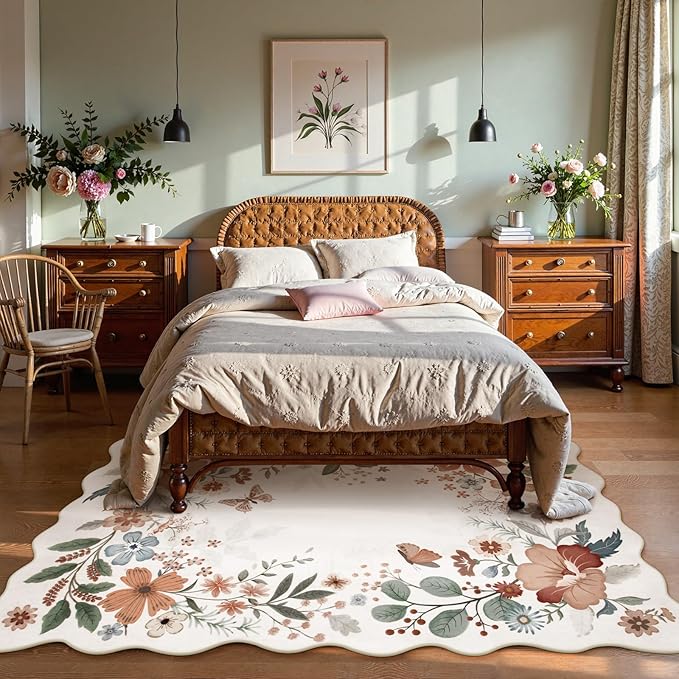 Beeiva 5 x 7 Area Rugs - Image 3
