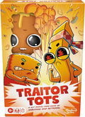 Hasbro Gaming Traitor Tots Card Game | Explosive Potato Party Card Game by HasbroGames