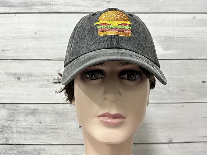 Embroidered Baseball Hats for Men Women