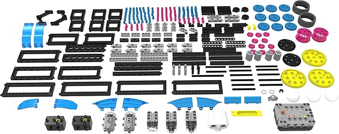 Thames & Kosmos Robotics Workshop Model Building & Science Experiment Kit | - Image 3