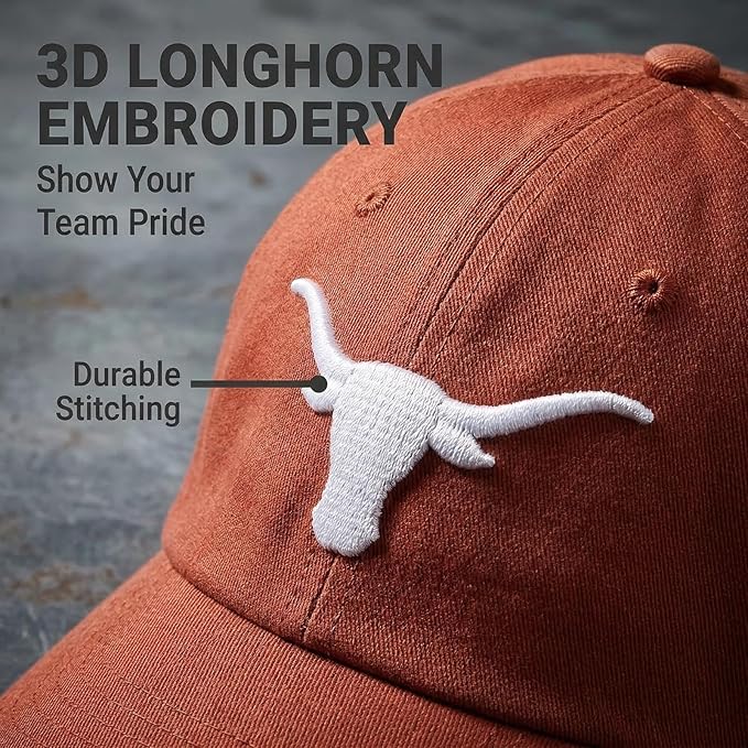Bull Head Baseball Cap