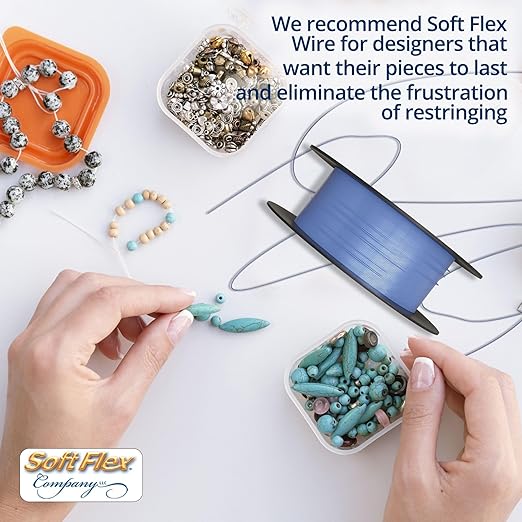 Soft Flex 49 Strand Beading Wire - Image 3