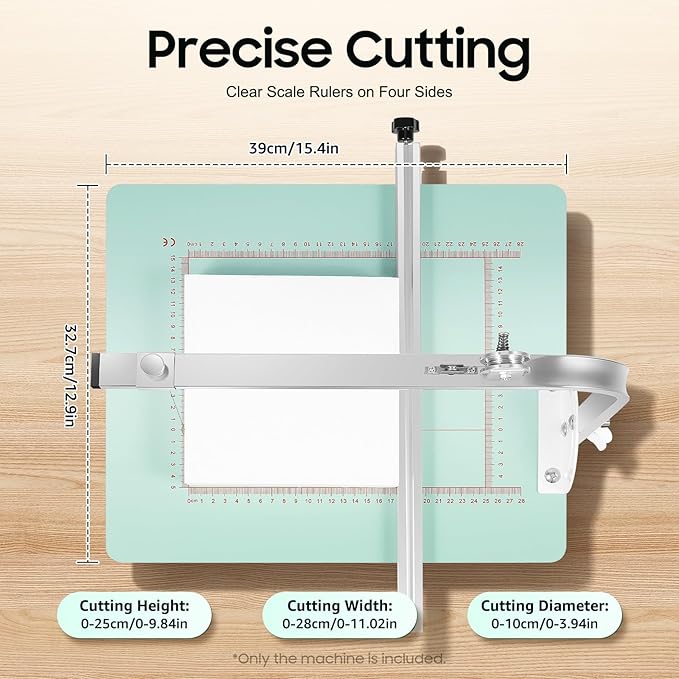 72W Electric Hot Wire Foam Cutter, Tabletop Portable Lightweight Foam Cutting - Image 3