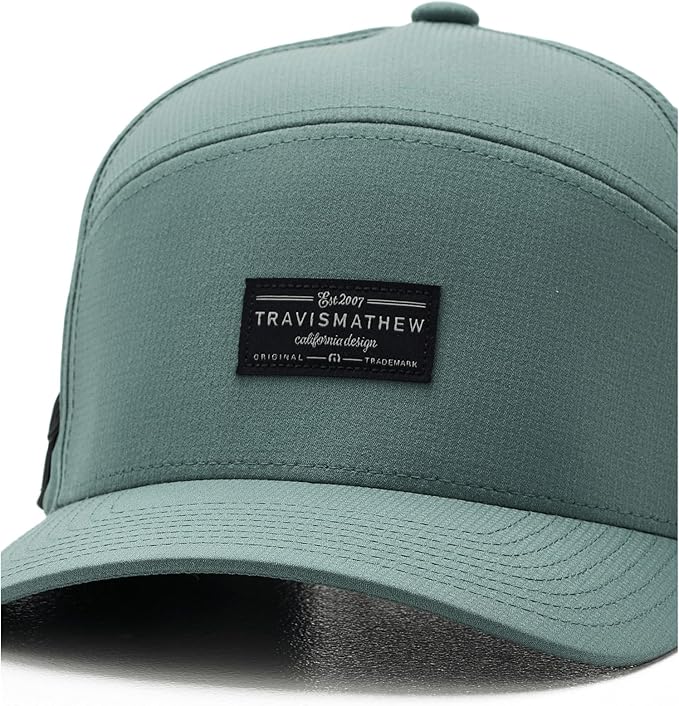 TravisMathew Mens Wanderlust Hat