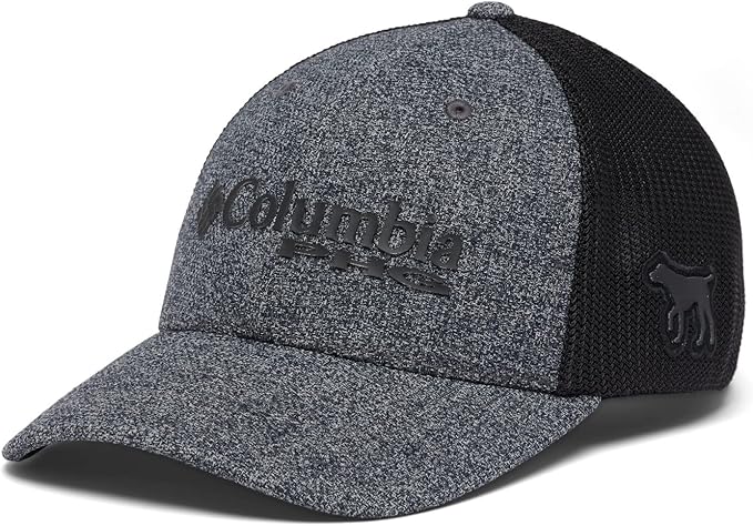Columbia Unisex-Adult PHG Logo Mesh Ball Cap