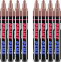 Brown Paint Pens Paint Markers by Craiiby