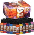 Acrylic Pouring Paint Set by AcroColor