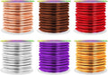 Mandala Crafts 8 Gauge Anodized Aluminum Craft Wire by MandalaCrafts