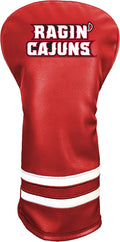Team Golf NCAA Vintage Driver Golf Club Headcover (Printed), Form Fitting Design, Retro Design with Fleece Lining for Extra Club Protection