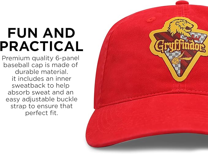 ABG Accessories Superman Hats for Men Baseball Cap