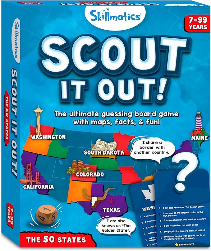Skillmatics Board Game - Image 8