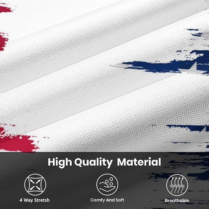 HUURAY Funny Golf Polos for Men Funny Print Short Sleeve Shirts Quick Dry Polo Shirts Hawaiian Shirt Performance Golf Outfits