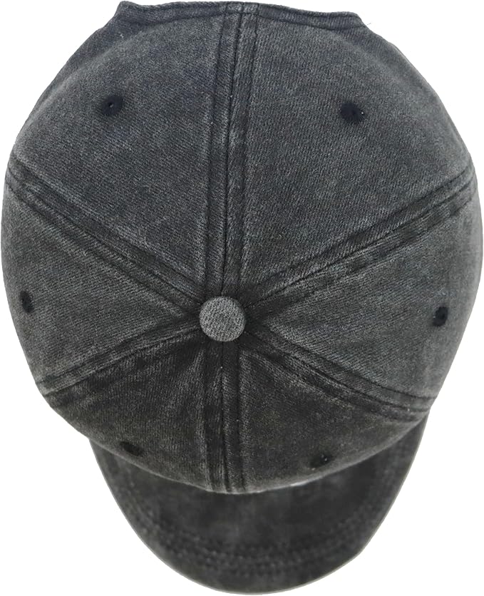 Crosses GiftsHat for Women Men, Adjustable Embroidered Religious Baseball Cap