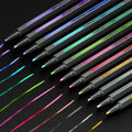 ARTISTRO 12 Metallic Markers by ARTISTRO