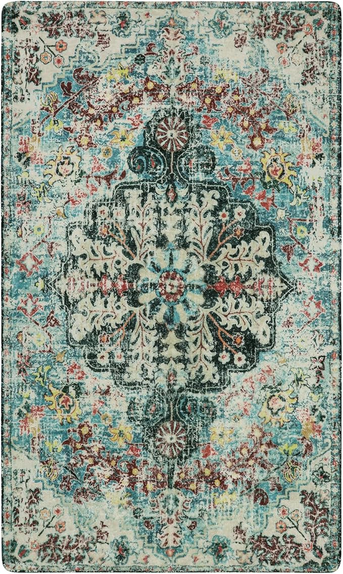 Lahome Boho Bohemian Area Rug - Image 9