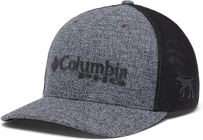 Columbia Unisex-Adult PHG Logo Mesh Ball Cap