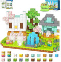 108PCS Magnetic Blocks Kids Magnet Toys, Large 1 inch Building Cubes by EveryChildsPick