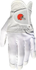 Team Golf NFL Cool Mesh with Cabretta Leather - One Size - Mens Left
