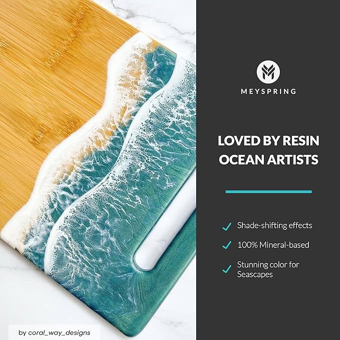 MEYSPRING Mermaid Dust Epoxy Resin Color Pigment - Image 5