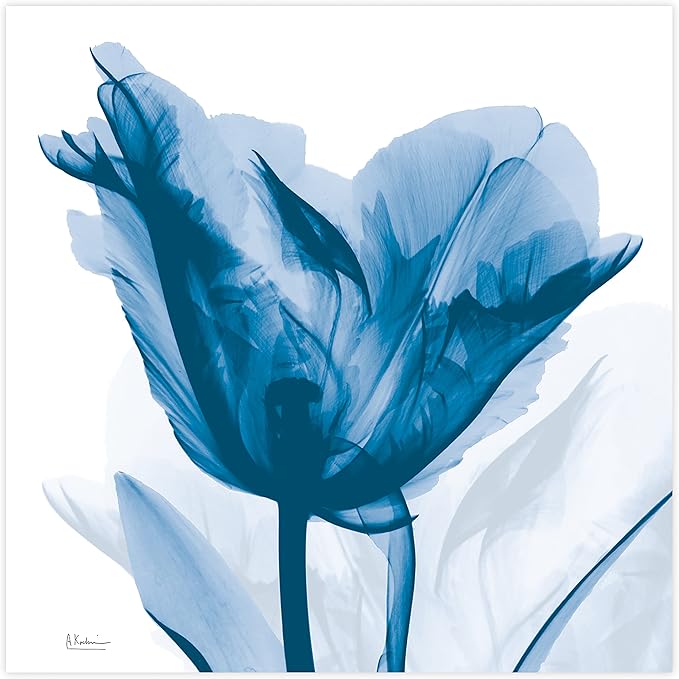 Empire Art Direct Frameless Free Floating Tempered Glass Panel Graphic Wall Art - Image 3