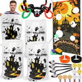 Hiboom 33 Pcs Halloween Party Supplies by HiboomDecoratingAsseccories