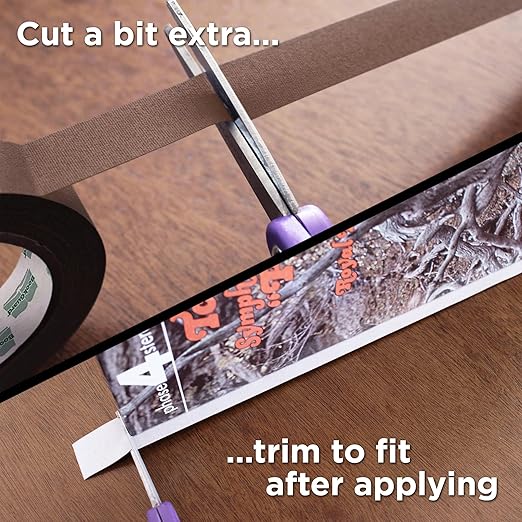 BookGuard 1 Inch Premium Bookbinding Repair Cloth Tape, 15 Yard Roll - Image 5