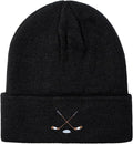 Sport Beanie Baseball Basketball Hockey Gifts for Players and Lovers Men Women