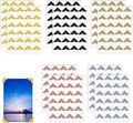 240 Pieces Photo Corners Self Adhesive Photo Corner Stickers, Picture Mounting by Unknown