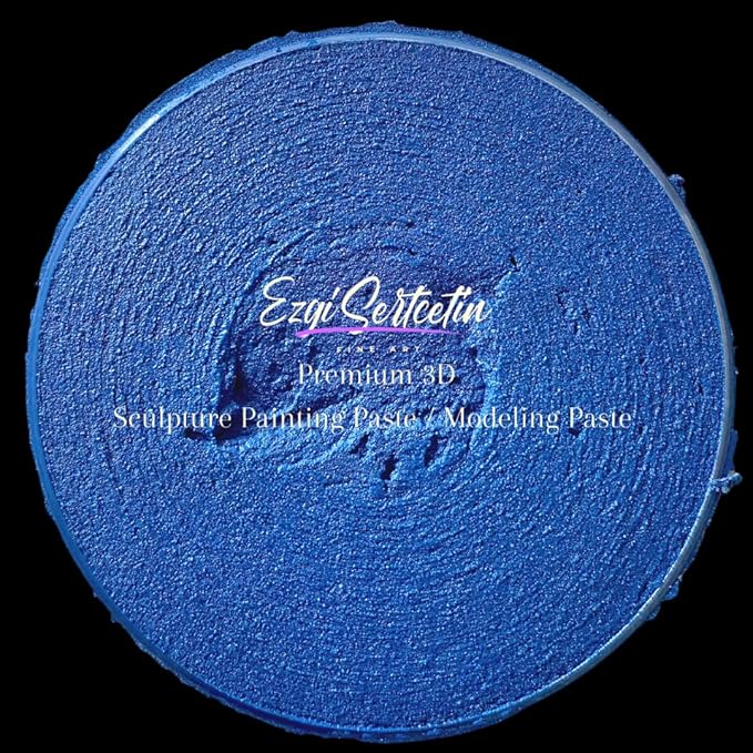 3D Sculpture Painting Paste|Texture Paste|Decorative Plaster|Ready to - Image 2