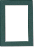 8x10 Mat Bevel Cut for 6x8 Photos by Poster+Palooza