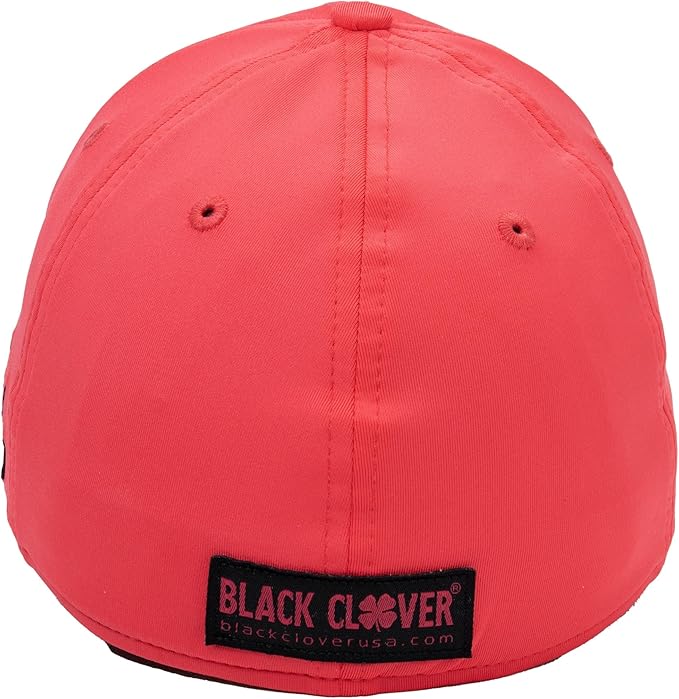 Black Clover Premium Flex Cap