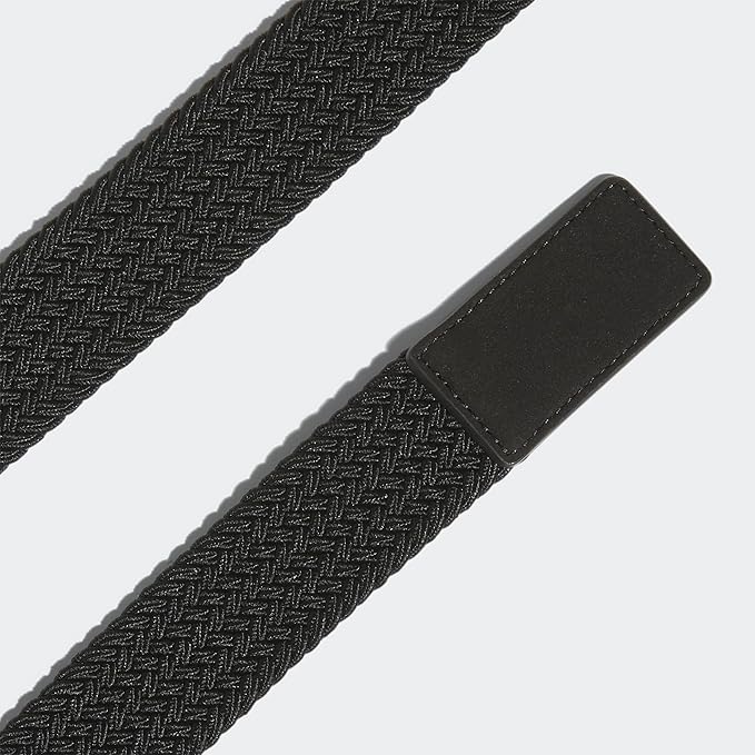 adidas Unisex Adult Braided Stretch Belt