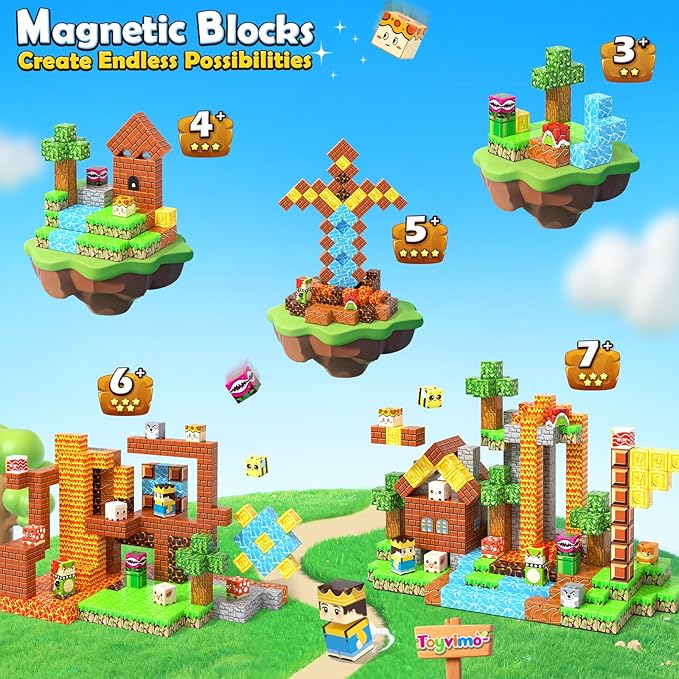 Magnetic Blocks - Image 7