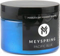 MEYSPRING Pacific Blue Epoxy Resin Color Pigment by MEYSPRING