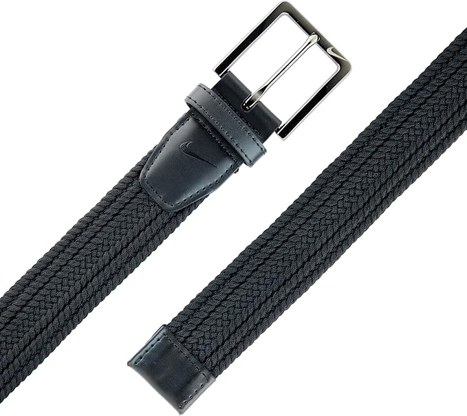 Nike Men's Stretch Woven Belt