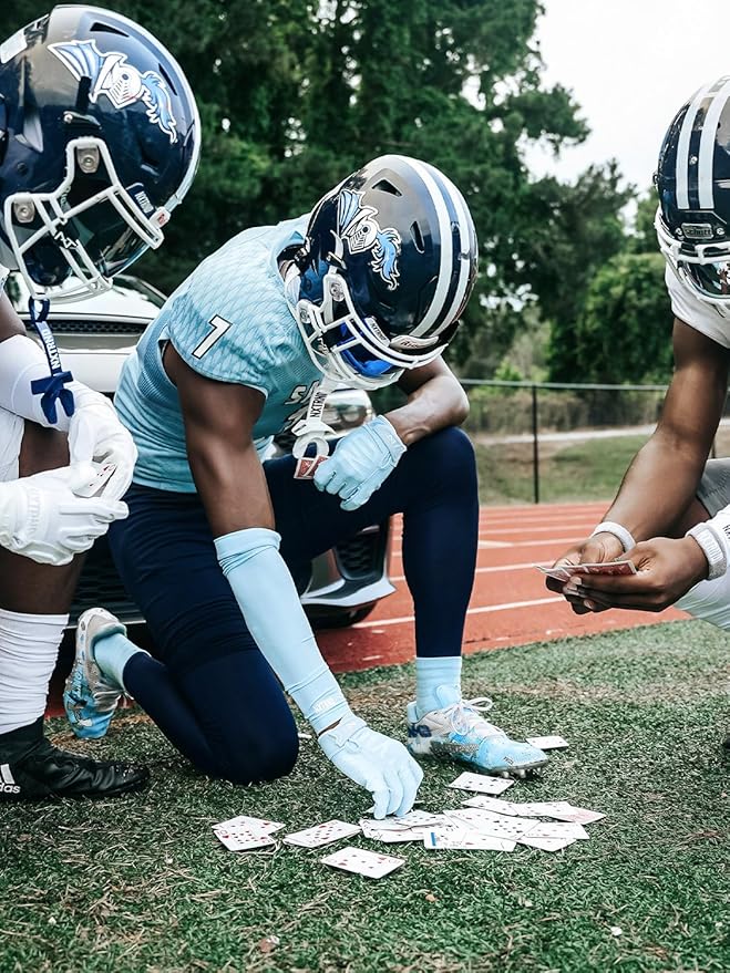 1 Pair Nxtrnd Compression Arm Sleeves for Men, Breathable Football, Basketball, Baseball Accessory, Adult & Kids