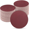 5 Inch 100 PCS Sanding Disc 800 Grit, Hook and Loop Sanding Discs by POTUINOM