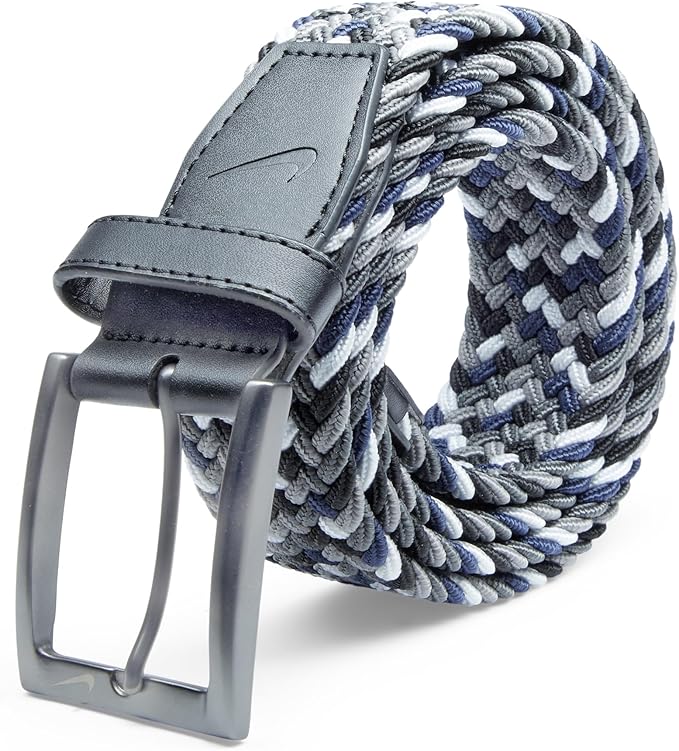 Nike Men's Stretch Woven Belt