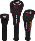 Team Effort NBA Set of Three Headcovers