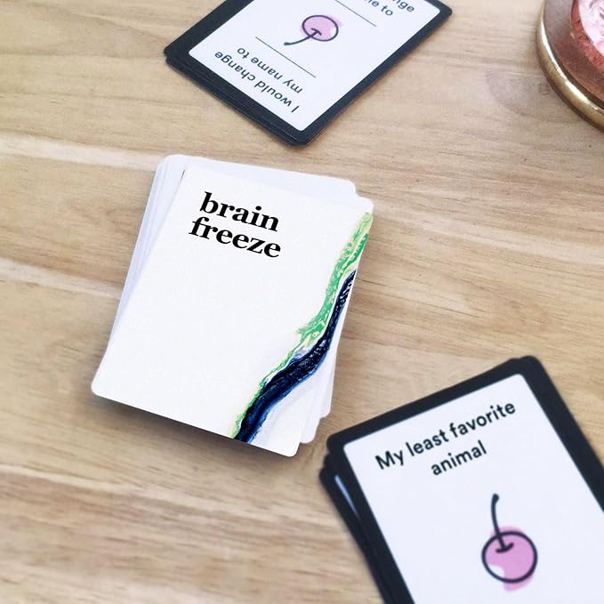 Brain Freeze Party Game - Image 5