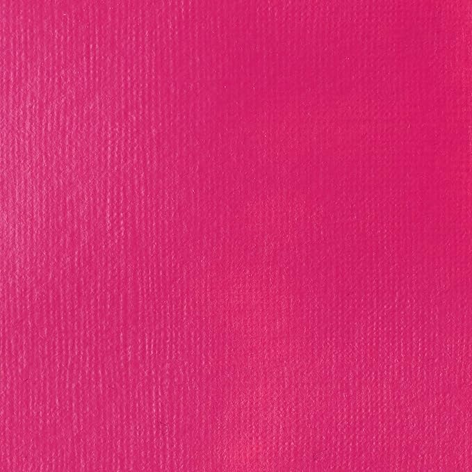 Liquitex BASICS Acrylic Paint, 400ml Bottle, Medium Magenta - Image 2