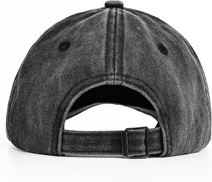 Jeasona Vintage Funny Baseball Cap for Men, Adjustable Dad Hat, Gifts for Car Lovers Mechanics Dads Husbands Grandpa