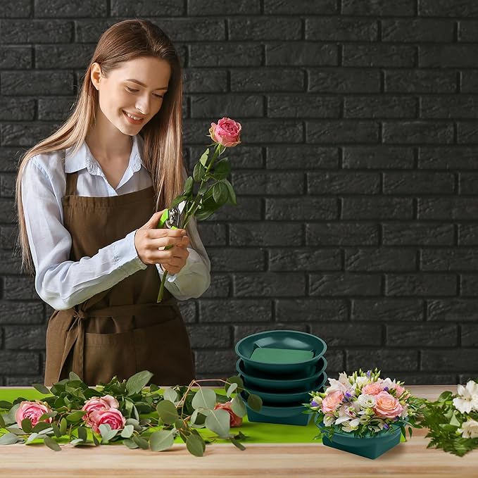 16 Sets Flower Foam Blocks - Image 7