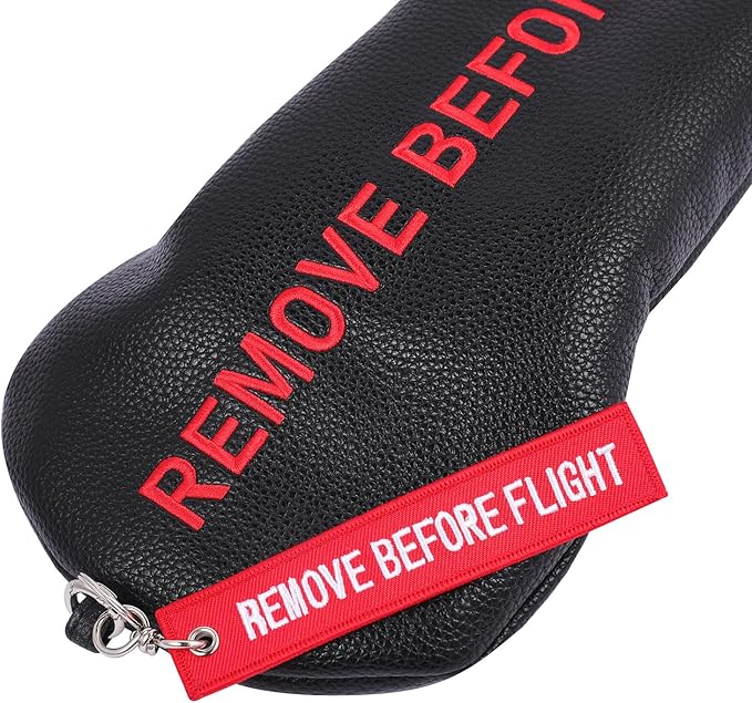SHABIER Golf Head Cover with RBF Design for Golf Club