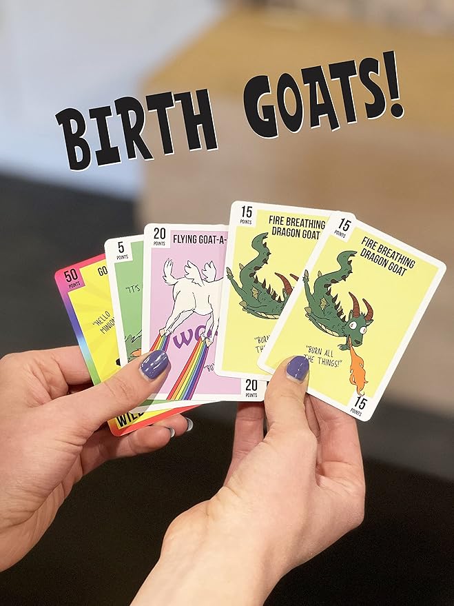 Goat Lords - Most Addicting Card Games - Image 5