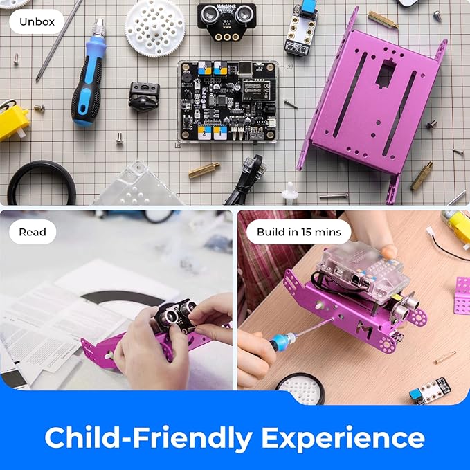 Makeblock mBot Robot Kit, STEM Projects - Image 4